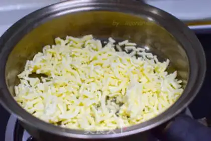 Make Cheese chicken step 4