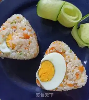 Make Carrot fried eggs step 9