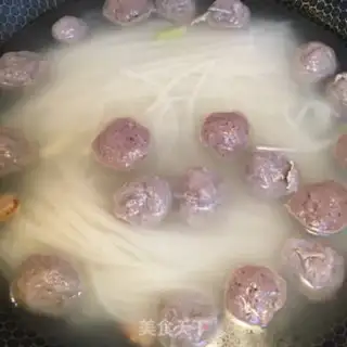 Make Beefball stew step 7