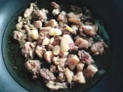 Make Hot chicken step 3