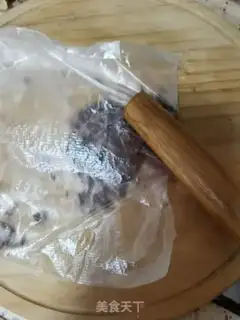 Make Chocolate potatoes step 1
