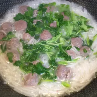 Make Beefball stew step 8