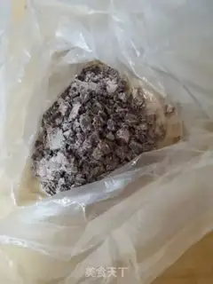 Make Chocolate potatoes step 2