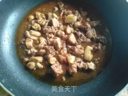 Make Hot chicken step 5