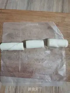 Make Cheese hot dog grab cake step 2