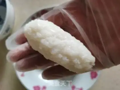 Make The meat pine group step 3