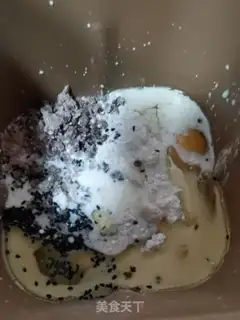 Make Chocolate potatoes step 3