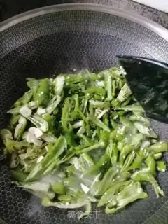 Make Chili fried meat step 2