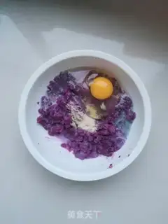 Make Potato hair step 2