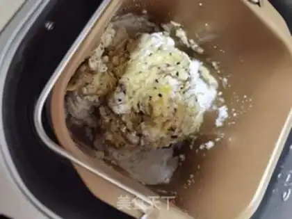 Make Chocolate potatoes step 4