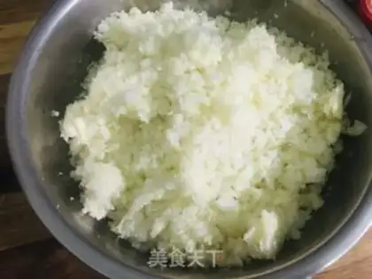 Make Shrimp cabbage step 1