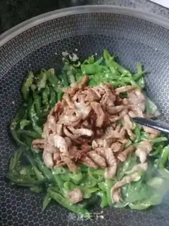 Make Chili fried meat step 3