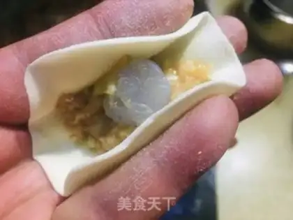 Make Shrimp cabbage step 5