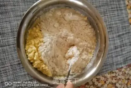Make Gold bun step 2