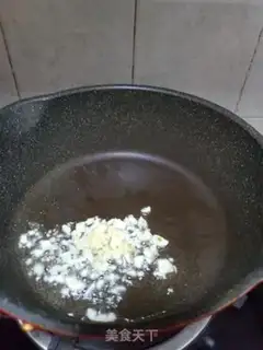 Make Garlic mustard step 1