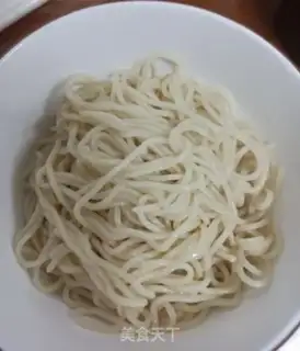 Make Beef sauce noodles step 2