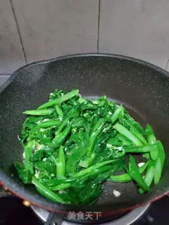 Make Garlic mustard step 3