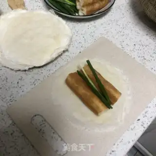 Make Onion collar step 1