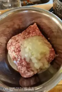 Make Gold bun step 7