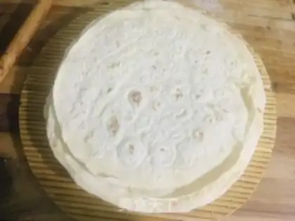 Make Pie-cup step 0