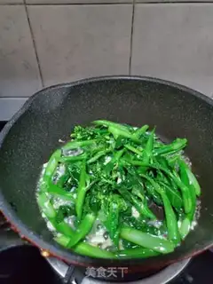 Make Garlic mustard step 5