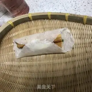 Make Onion collar step 2