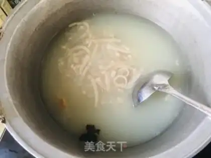 Make Pork skin step 0