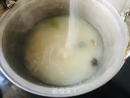 Make Pork skin step 1