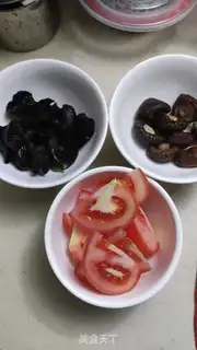 Make Sour soup step 0