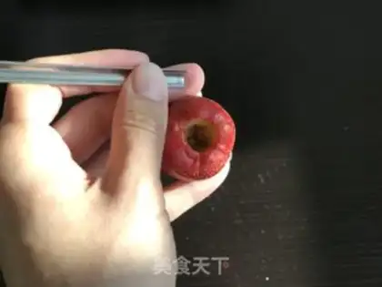 Make An appetizer cake step 2