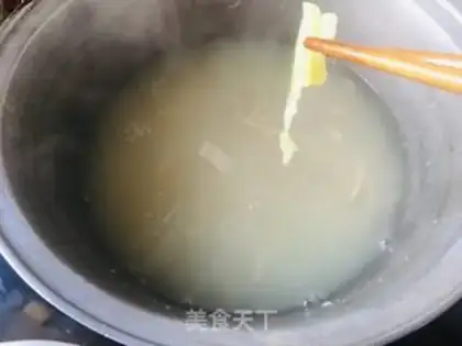 Make Pork skin step 2