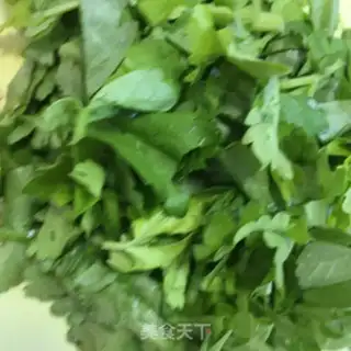 Make Soy-dry, fried celery step 2