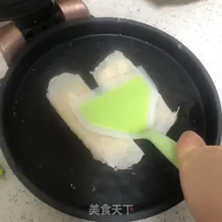 Make Onion collar step 5