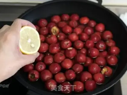 Make An appetizer cake step 4