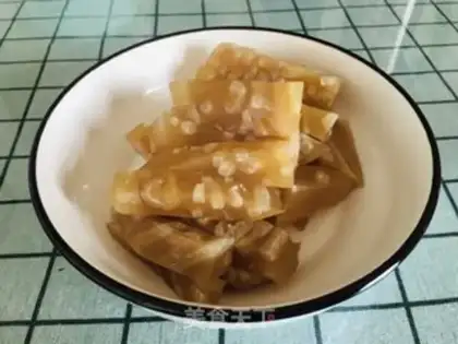 Make Pork skin step 4