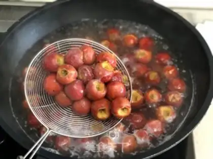 Make An appetizer cake step 5