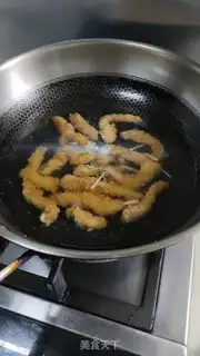 Make Sour soup step 4