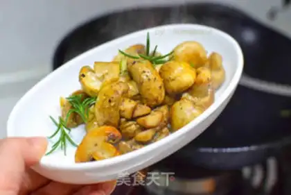 Make Black pepper step 5