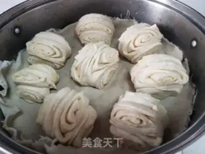Make All-shell pepper and salt rolls step 10