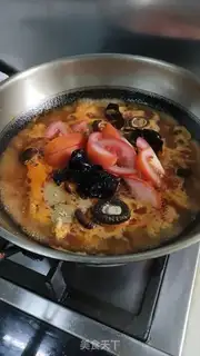 Make Sour soup step 5