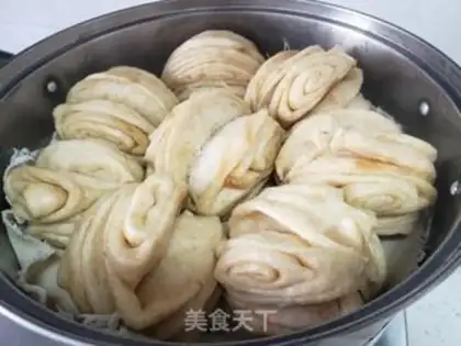 Make All-shell pepper and salt rolls step 11