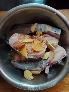 Make Fishtail tofu step 2