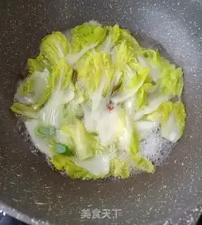 Make Gold-cooked fish step 7