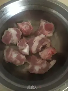 Make Saiyang broth step 2