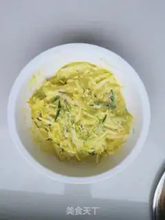 Make Pickle cucumber loaf step 3