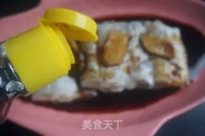 Make Lemon evaporation fish step 5