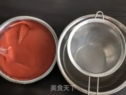 Make An appetizer cake step 8