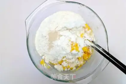 Make Taco bean rolls step 2