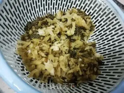 Make Sour sauce step 1