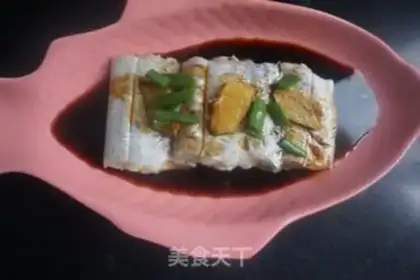 Make Lemon evaporation fish step 6